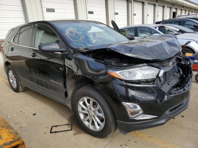 Photo 3 VIN: 2GNAXKEV7K6234394 - CHEVROLET EQUINOX LT 