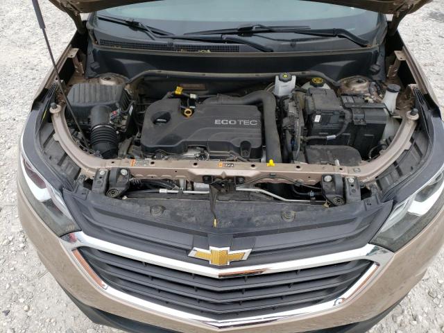 Photo 10 VIN: 2GNAXKEV7K6247775 - CHEVROLET EQUINOX LT 