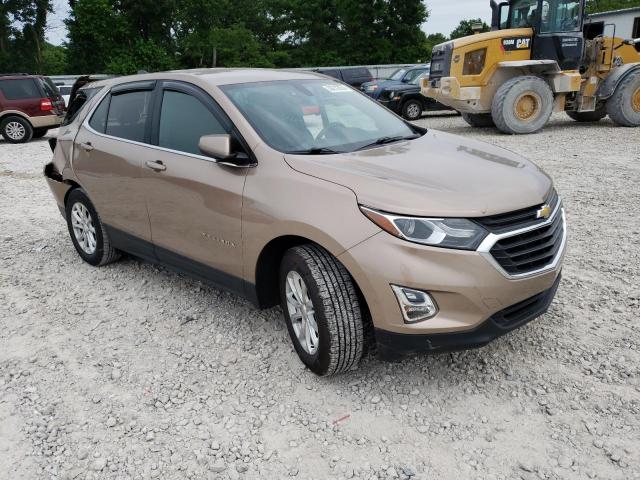 Photo 3 VIN: 2GNAXKEV7K6247775 - CHEVROLET EQUINOX LT 