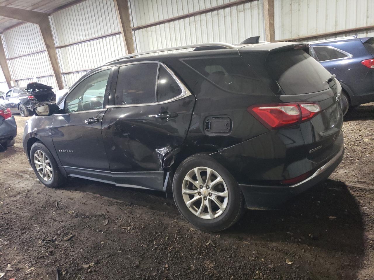 Photo 1 VIN: 2GNAXKEV7K6306744 - CHEVROLET EQUINOX 