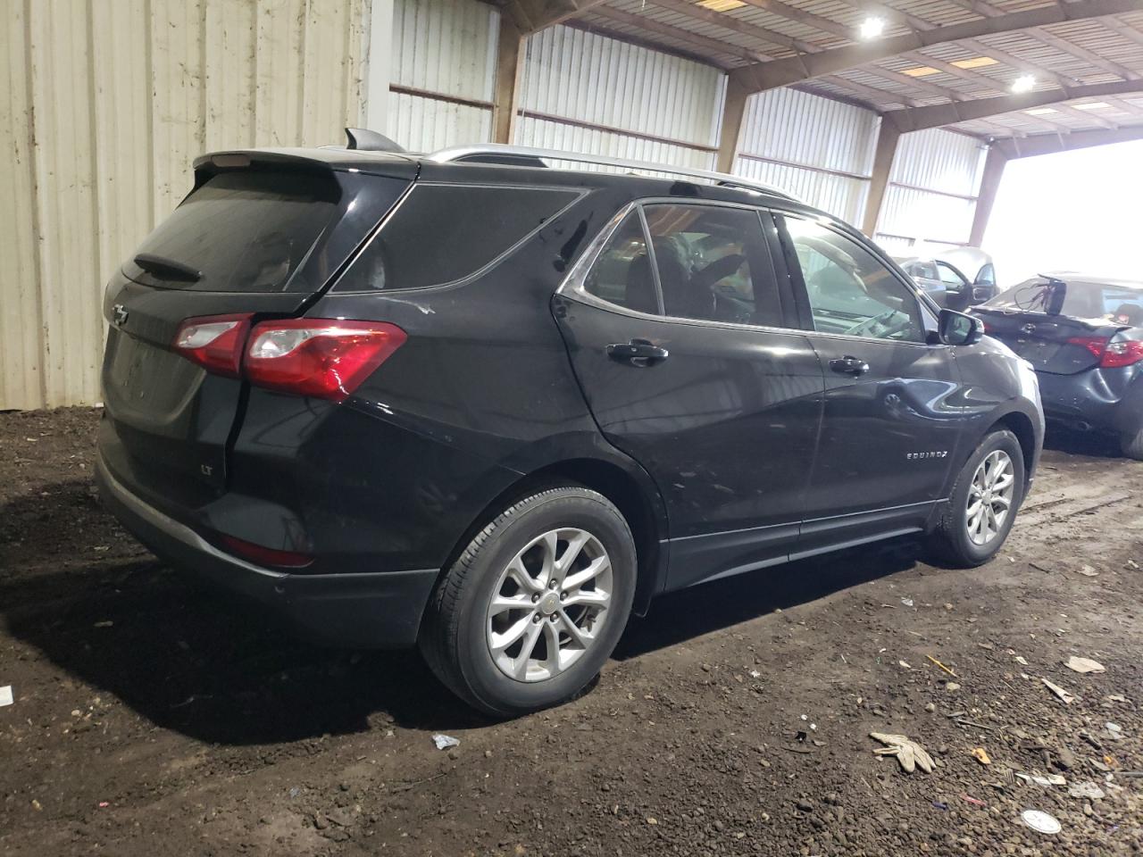 Photo 2 VIN: 2GNAXKEV7K6306744 - CHEVROLET EQUINOX 