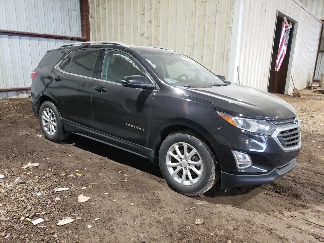 Photo 3 VIN: 2GNAXKEV7K6306744 - CHEVROLET EQUINOX 