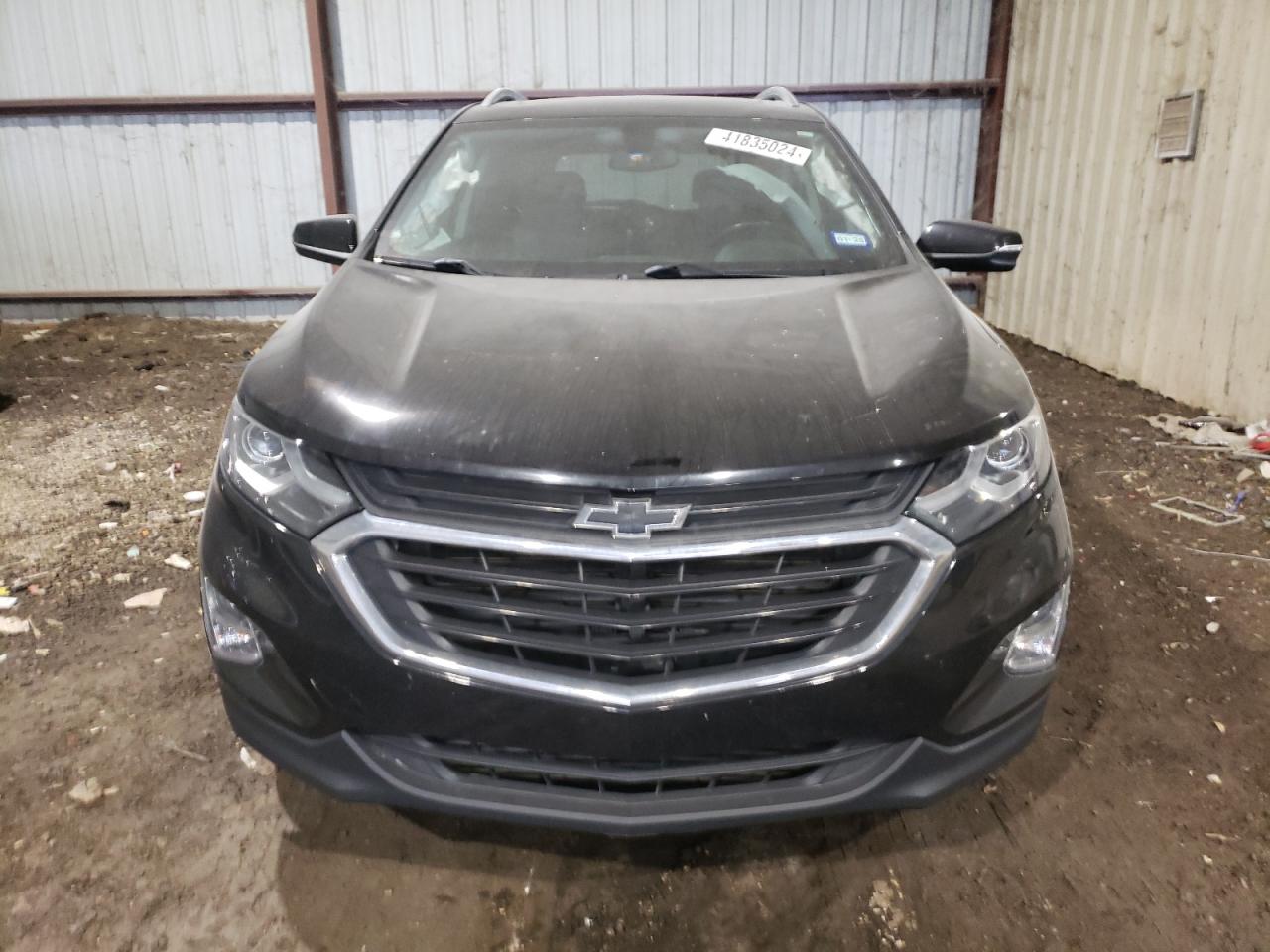 Photo 4 VIN: 2GNAXKEV7K6306744 - CHEVROLET EQUINOX 