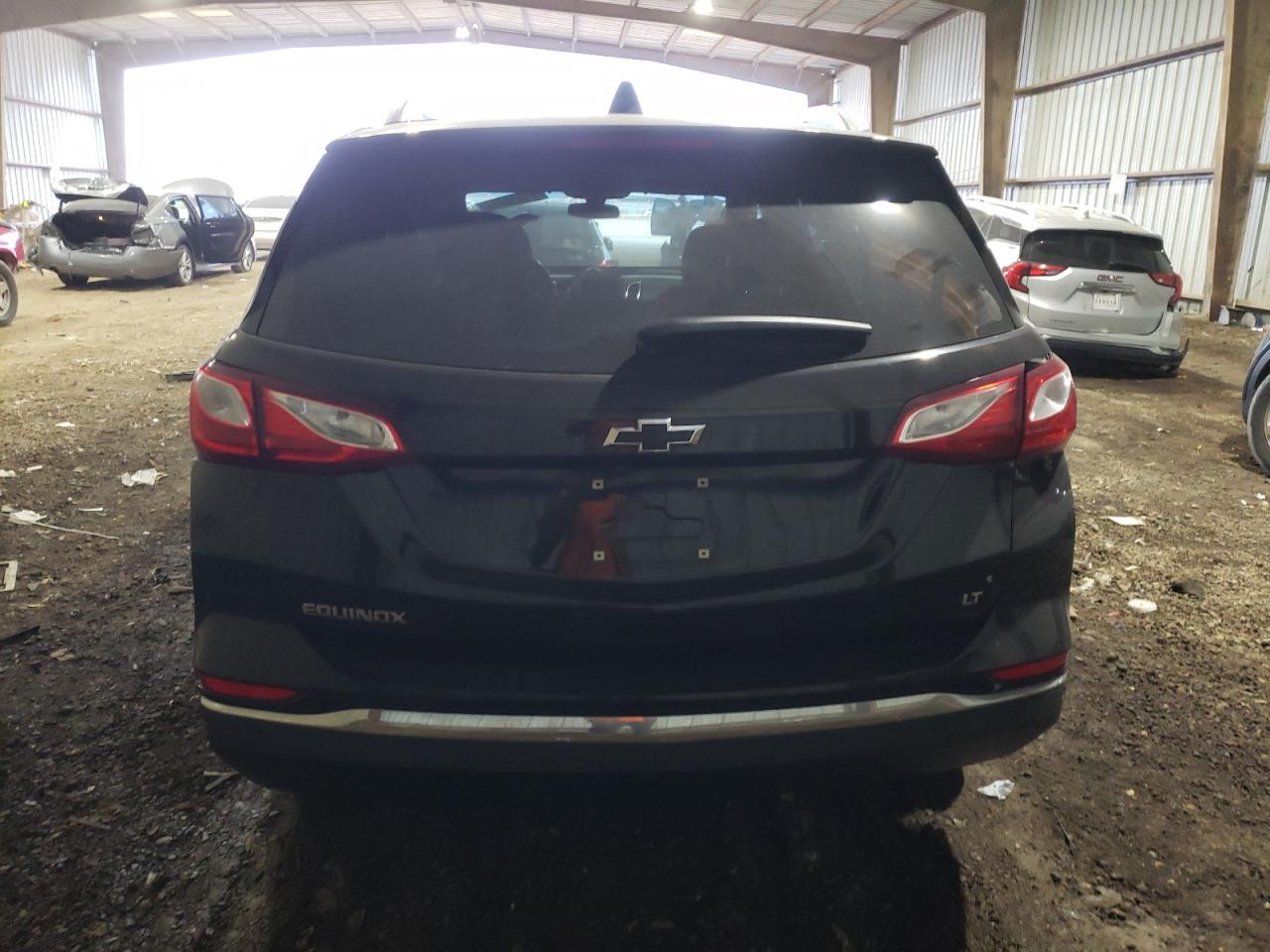 Photo 5 VIN: 2GNAXKEV7K6306744 - CHEVROLET EQUINOX 