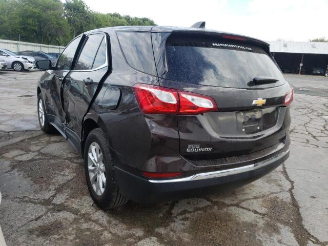 Photo 2 VIN: 2GNAXKEV7L6104701 - CHEVROLET EQUINOX LT 