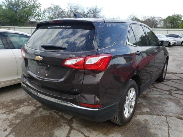 Photo 3 VIN: 2GNAXKEV7L6104701 - CHEVROLET EQUINOX LT 