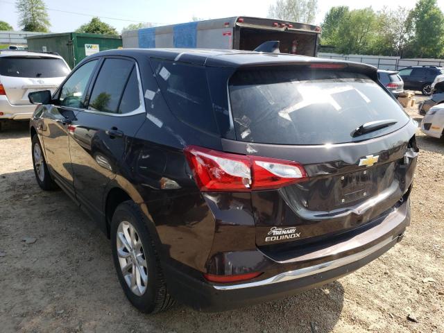 Photo 2 VIN: 2GNAXKEV7L6105752 - CHEVROLET EQUINOX LT 