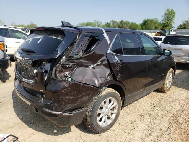 Photo 3 VIN: 2GNAXKEV7L6105752 - CHEVROLET EQUINOX LT 