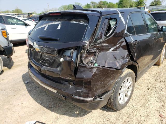 Photo 8 VIN: 2GNAXKEV7L6105752 - CHEVROLET EQUINOX LT 