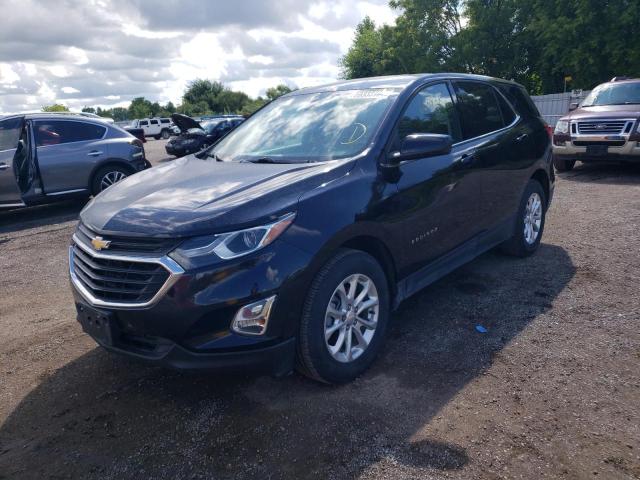 Photo 1 VIN: 2GNAXKEV7L6137990 - CHEVROLET EQUINOX LT 