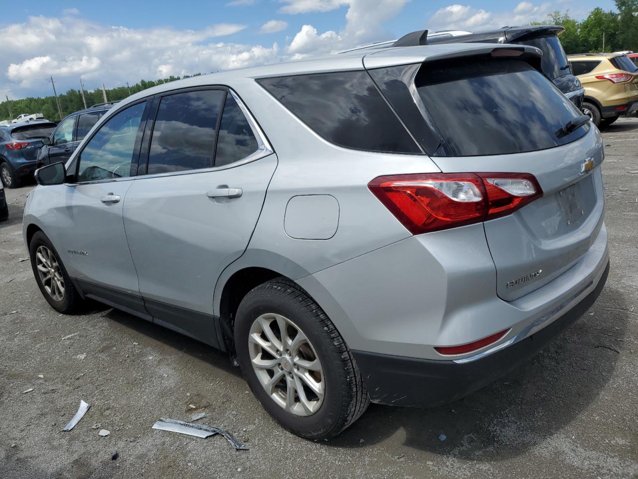 Photo 1 VIN: 2GNAXKEV7L6145619 - CHEVROLET EQUINOX 