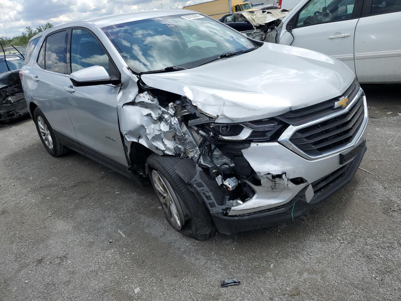 Photo 3 VIN: 2GNAXKEV7L6145619 - CHEVROLET EQUINOX 