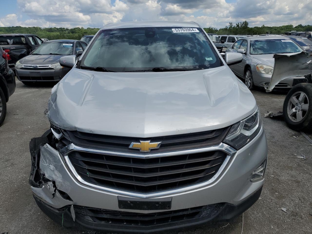 Photo 4 VIN: 2GNAXKEV7L6145619 - CHEVROLET EQUINOX 