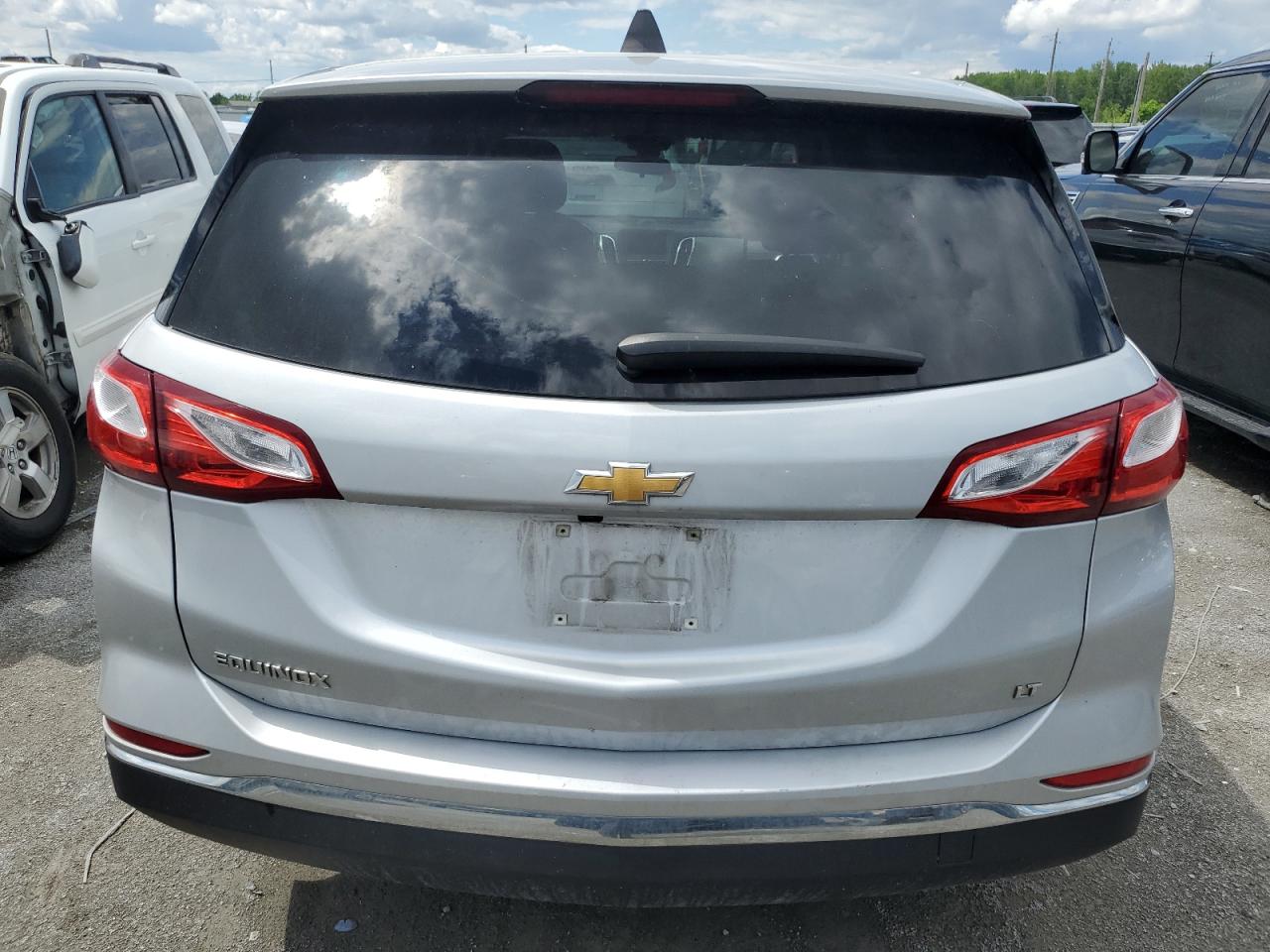 Photo 5 VIN: 2GNAXKEV7L6145619 - CHEVROLET EQUINOX 