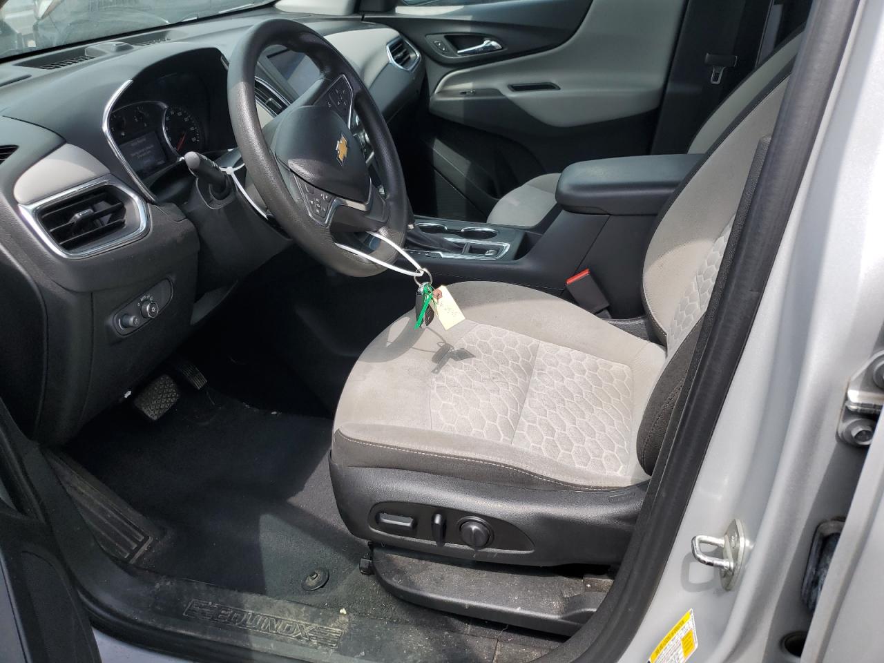 Photo 6 VIN: 2GNAXKEV7L6145619 - CHEVROLET EQUINOX 