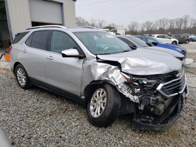 Photo 3 VIN: 2GNAXKEV7L6146334 - CHEVROLET EQUINOX 