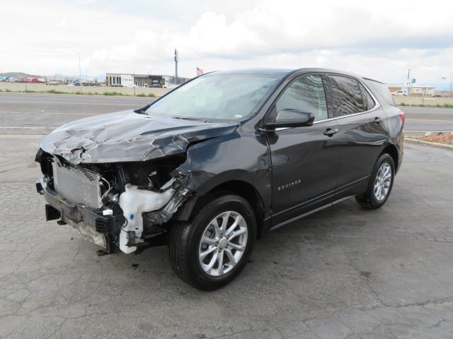 Photo 1 VIN: 2GNAXKEV7L6158869 - CHEVROLET EQUINOX LT 