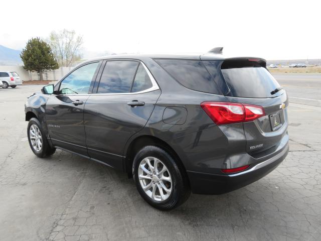 Photo 2 VIN: 2GNAXKEV7L6158869 - CHEVROLET EQUINOX LT 