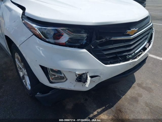 Photo 5 VIN: 2GNAXKEV7L6183707 - CHEVROLET EQUINOX 