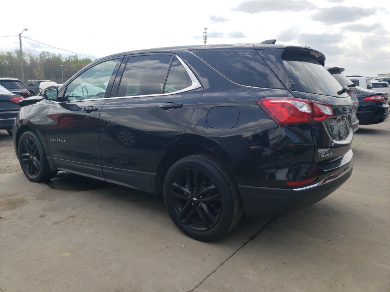 Photo 1 VIN: 2GNAXKEV7L6200781 - CHEVROLET EQUINOX 