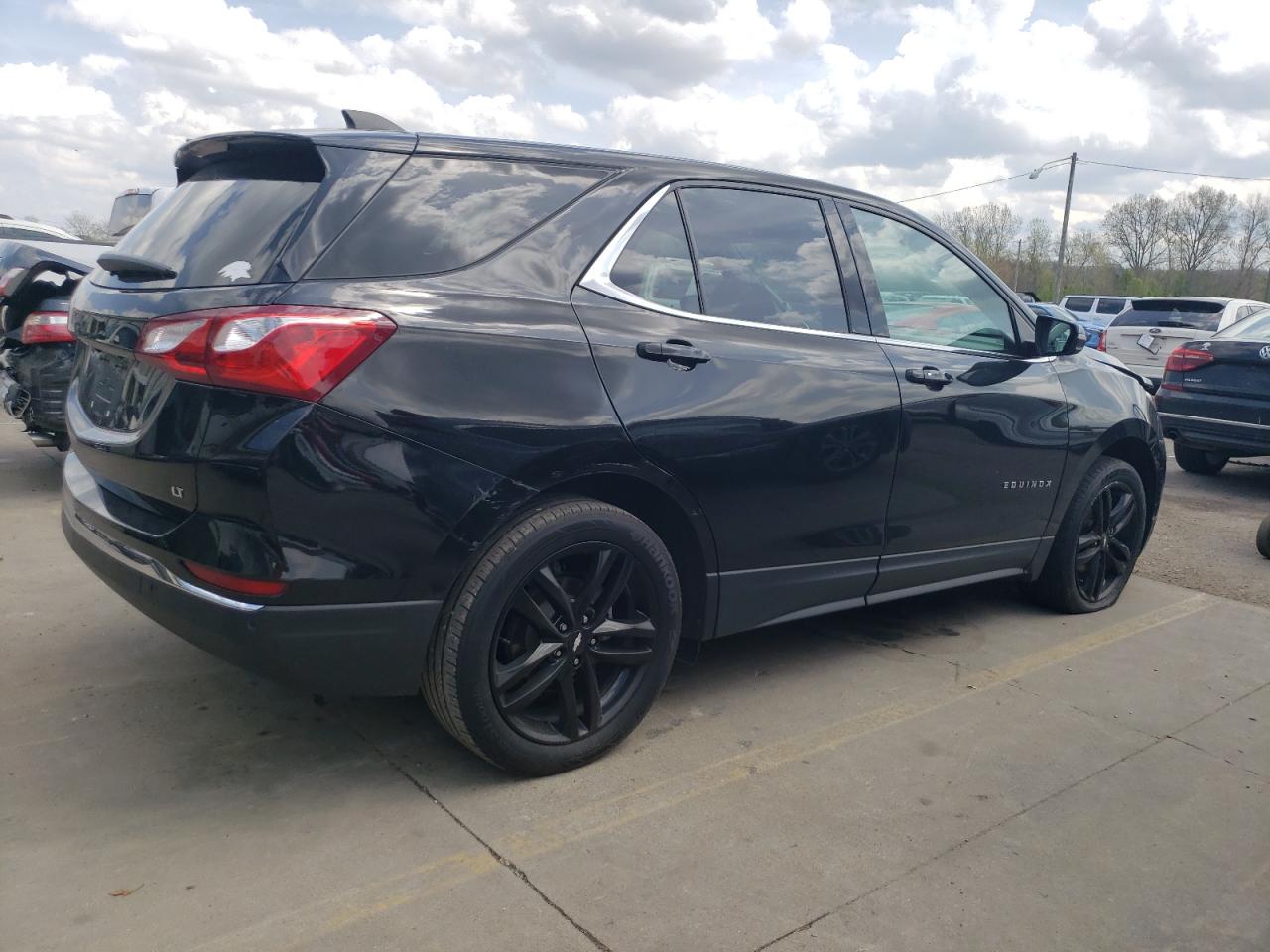 Photo 2 VIN: 2GNAXKEV7L6200781 - CHEVROLET EQUINOX 