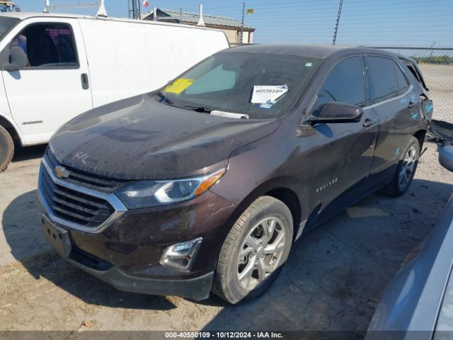 Photo 1 VIN: 2GNAXKEV7L6214406 - CHEVROLET EQUINOX 