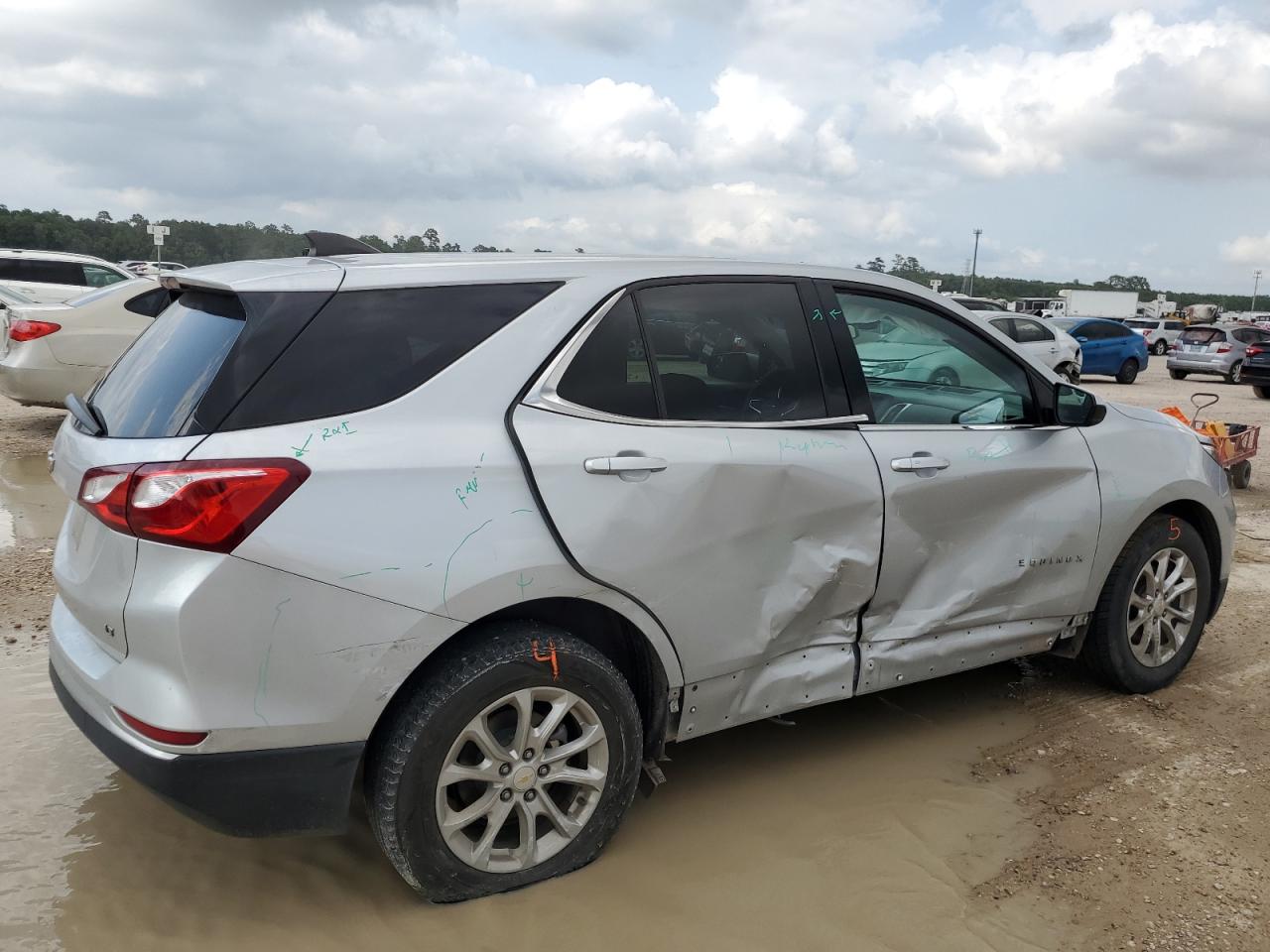 Photo 2 VIN: 2GNAXKEV7L6229066 - CHEVROLET EQUINOX 