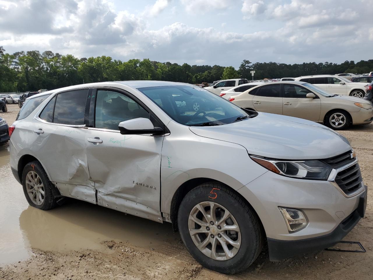 Photo 3 VIN: 2GNAXKEV7L6229066 - CHEVROLET EQUINOX 