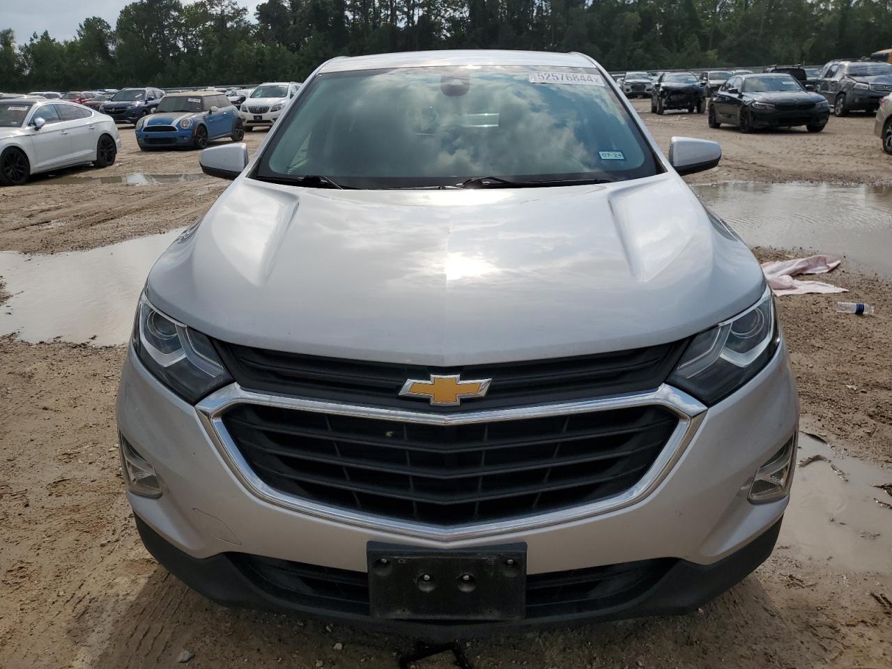 Photo 4 VIN: 2GNAXKEV7L6229066 - CHEVROLET EQUINOX 