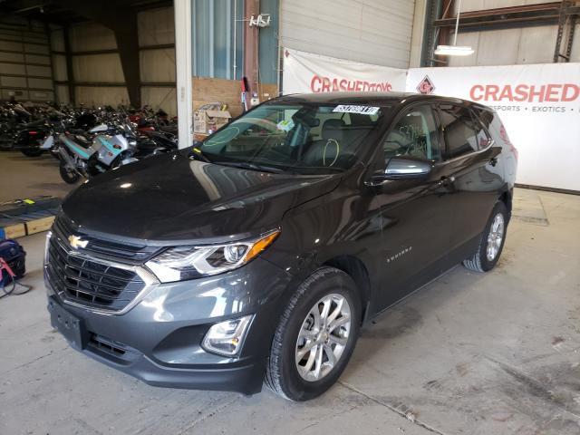 Photo 1 VIN: 2GNAXKEV7L6232341 - CHEVROLET EQUINOX LT 