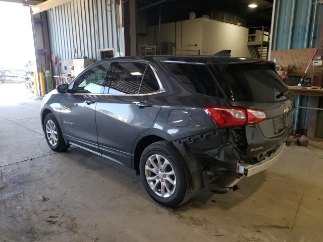 Photo 2 VIN: 2GNAXKEV7L6232341 - CHEVROLET EQUINOX LT 