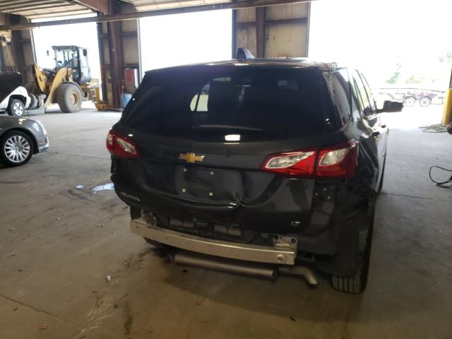 Photo 8 VIN: 2GNAXKEV7L6232341 - CHEVROLET EQUINOX LT 