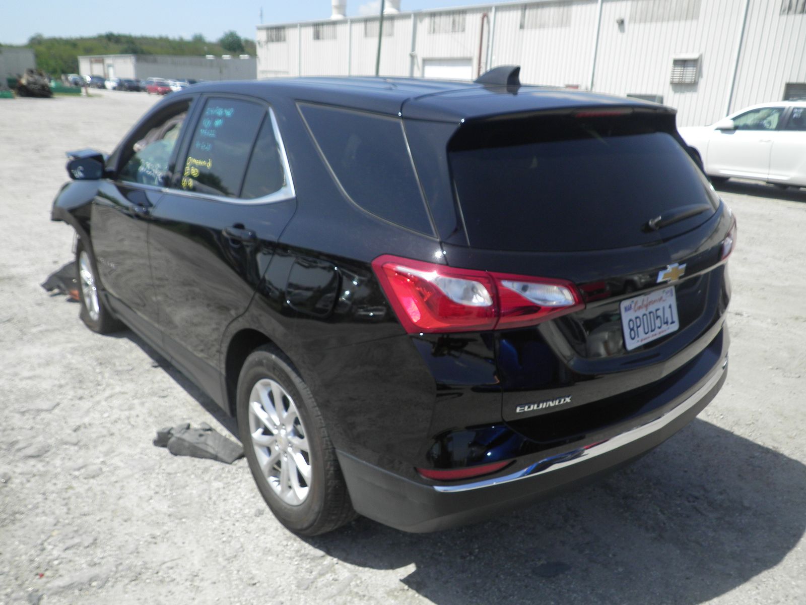 Photo 1 VIN: 2GNAXKEV7L6234378 - CHEVROLET EQUINOX FWD 4C 