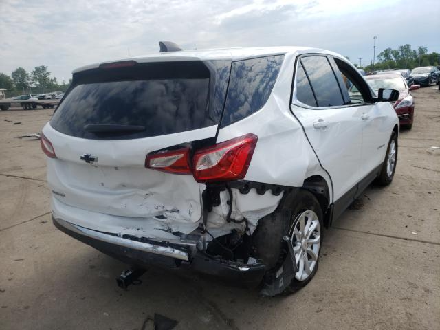 Photo 3 VIN: 2GNAXKEV7L6234395 - CHEVROLET EQUINOX LT 