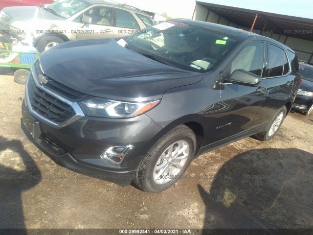 Photo 1 VIN: 2GNAXKEV7L6235255 - CHEVROLET EQUINOX 