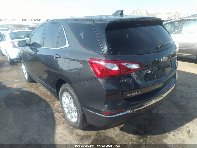 Photo 2 VIN: 2GNAXKEV7L6235255 - CHEVROLET EQUINOX 