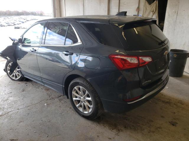 Photo 1 VIN: 2GNAXKEV7L6259555 - CHEVROLET EQUINOX LT 