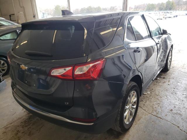 Photo 2 VIN: 2GNAXKEV7L6259555 - CHEVROLET EQUINOX LT 