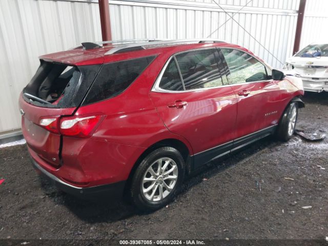 Photo 3 VIN: 2GNAXKEV7L6269230 - CHEVROLET EQUINOX 