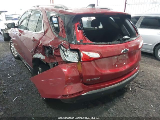 Photo 5 VIN: 2GNAXKEV7L6269230 - CHEVROLET EQUINOX 