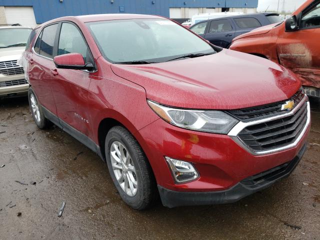 Photo 0 VIN: 2GNAXKEV7M6105753 - CHEVROLET EQUINOX LT 