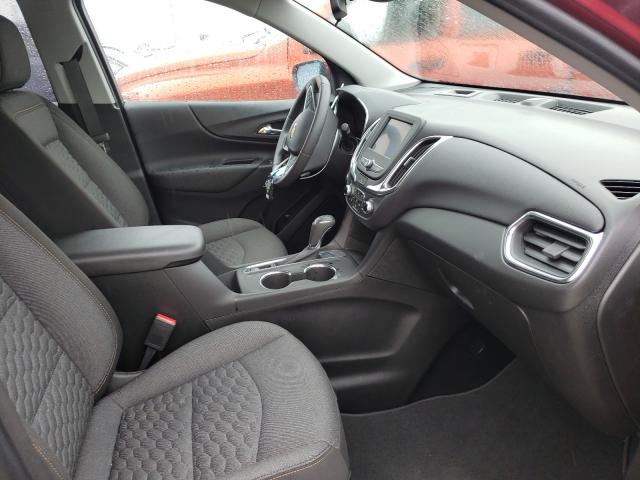 Photo 4 VIN: 2GNAXKEV7M6105753 - CHEVROLET EQUINOX LT 