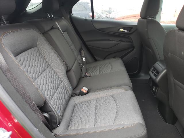 Photo 5 VIN: 2GNAXKEV7M6105753 - CHEVROLET EQUINOX LT 