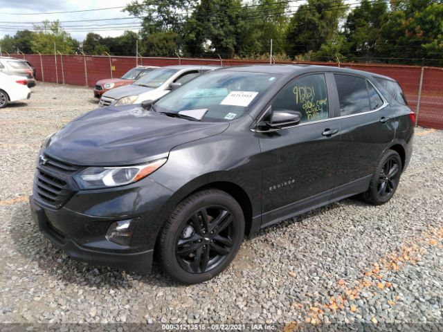 Photo 1 VIN: 2GNAXKEV7M6111858 - CHEVROLET EQUINOX 