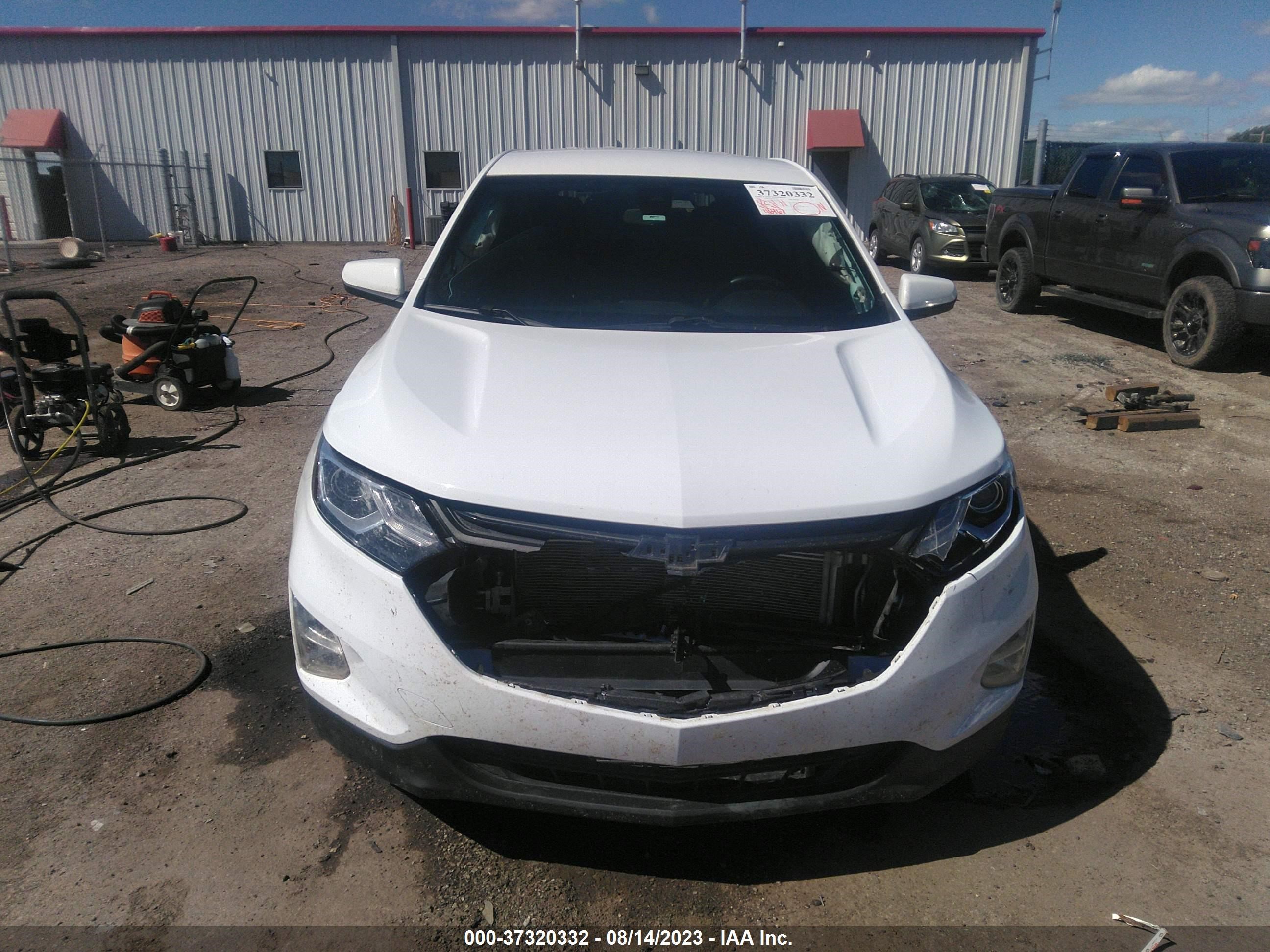 Photo 11 VIN: 2GNAXKEV7M6145606 - CHEVROLET EQUINOX 