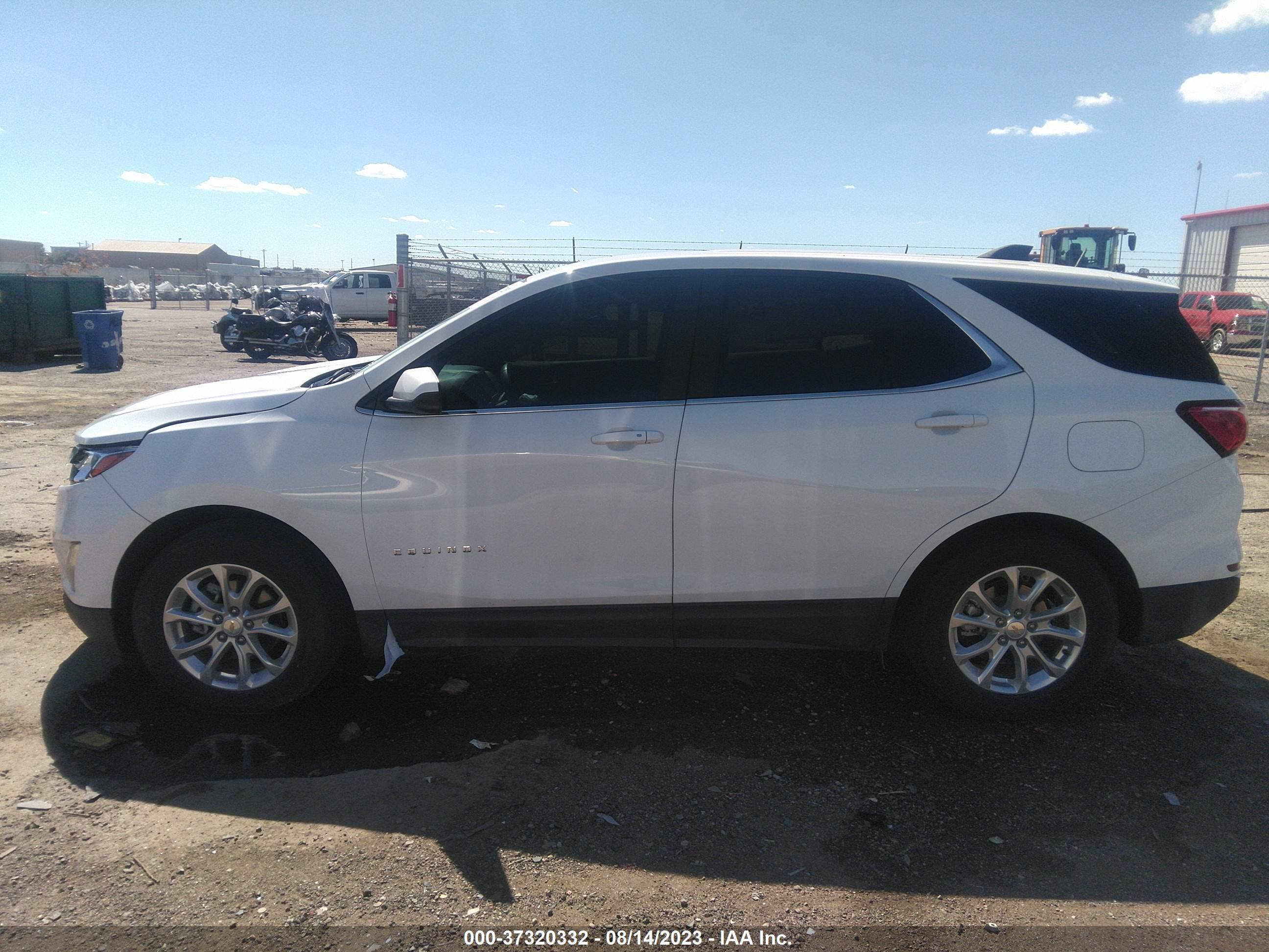 Photo 13 VIN: 2GNAXKEV7M6145606 - CHEVROLET EQUINOX 