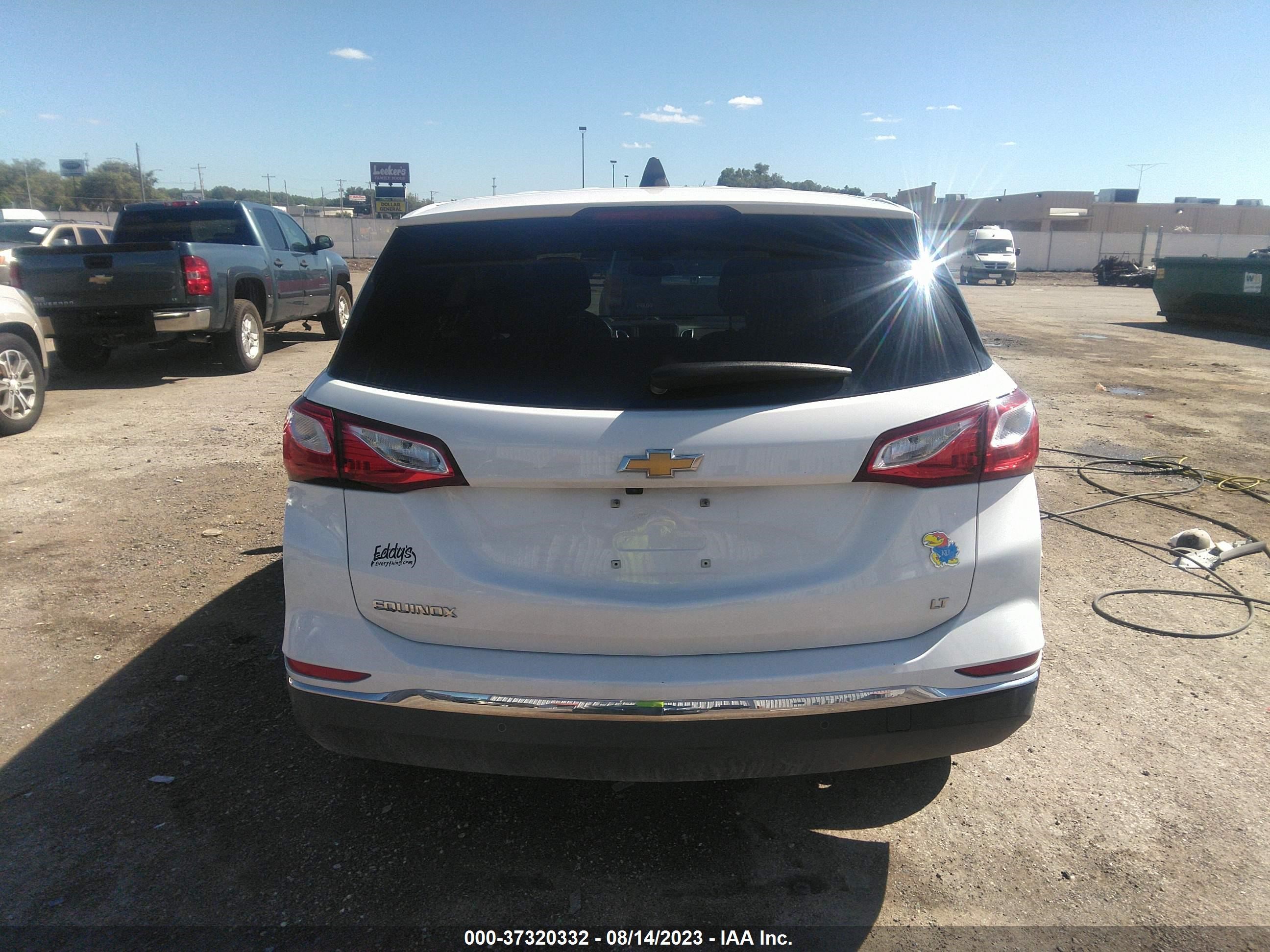 Photo 15 VIN: 2GNAXKEV7M6145606 - CHEVROLET EQUINOX 