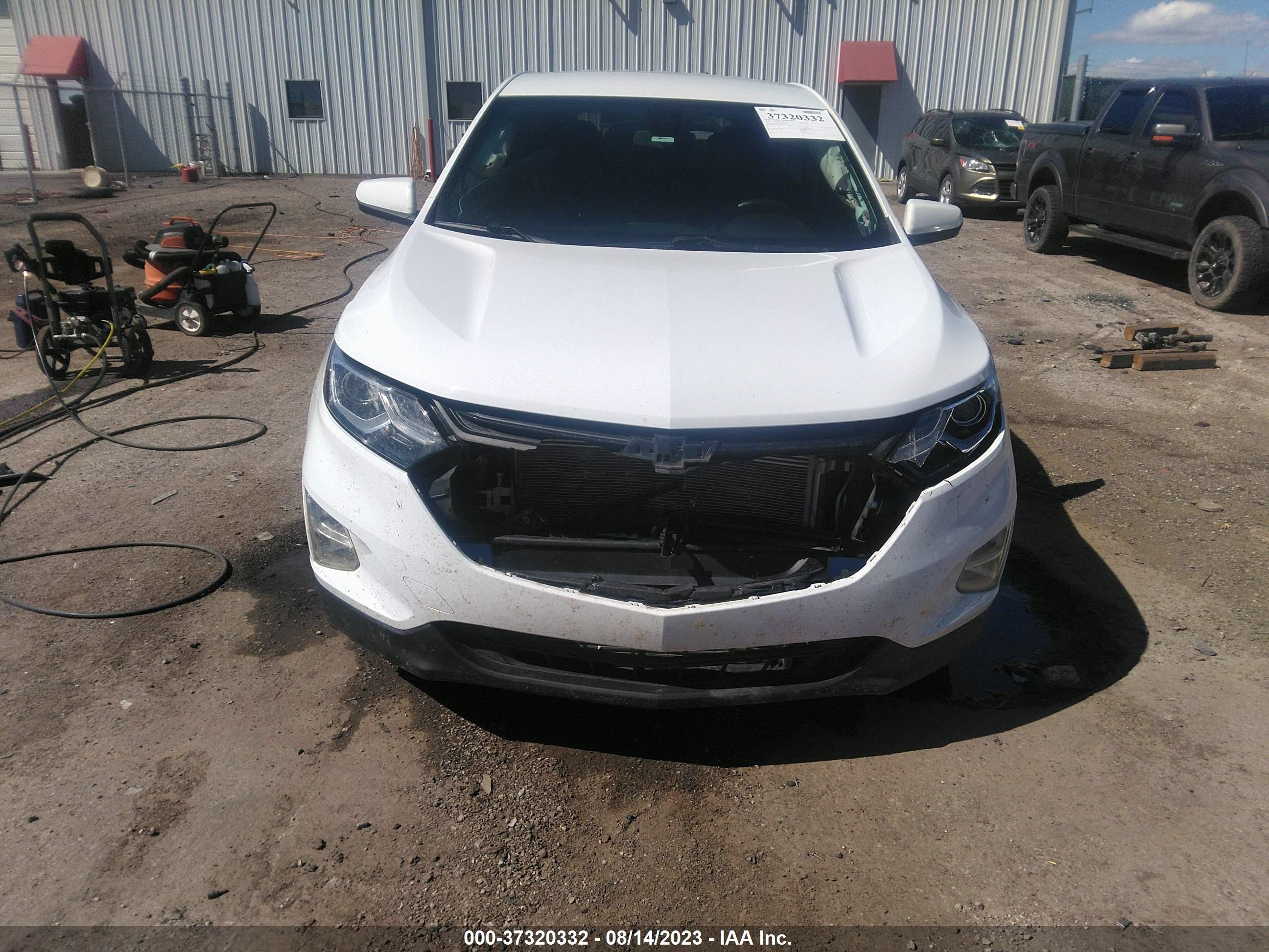 Photo 5 VIN: 2GNAXKEV7M6145606 - CHEVROLET EQUINOX 