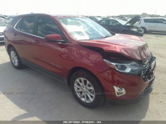 Photo 0 VIN: 2GNAXKEV7M6155231 - CHEVROLET EQUINOX 