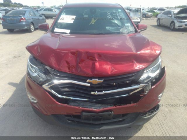 Photo 5 VIN: 2GNAXKEV7M6155231 - CHEVROLET EQUINOX 